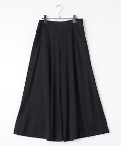 人気⭐オシャレ⭐INGEBORG】黒 カジュアルパンツ サイズS
