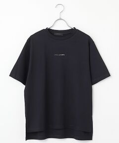 INGEBORG / インゲボルグ カットソー | 【Salon de INGEBORG】ワンポイントTシャツ