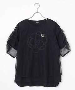 インゲボルグ　カットソー INGEBORG / インゲボルグ カットソー | ファッション通販