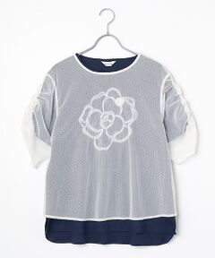 インゲボルグ　カットソー INGEBORG / インゲボルグ カットソー | ファッション通販