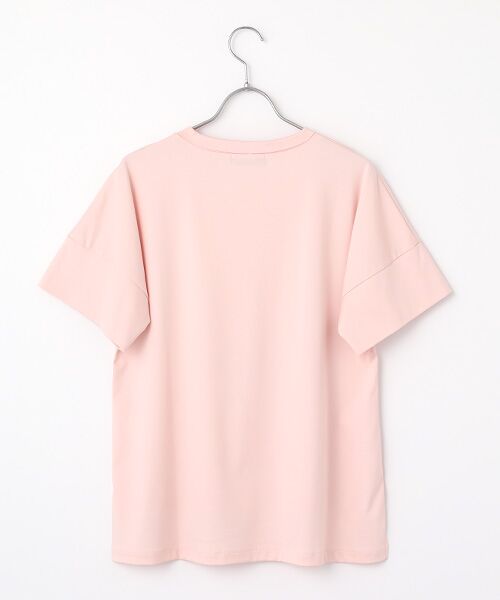 INGEBORG / インゲボルグ カットソー | カメリアスクエアpt.カットソー | 詳細4