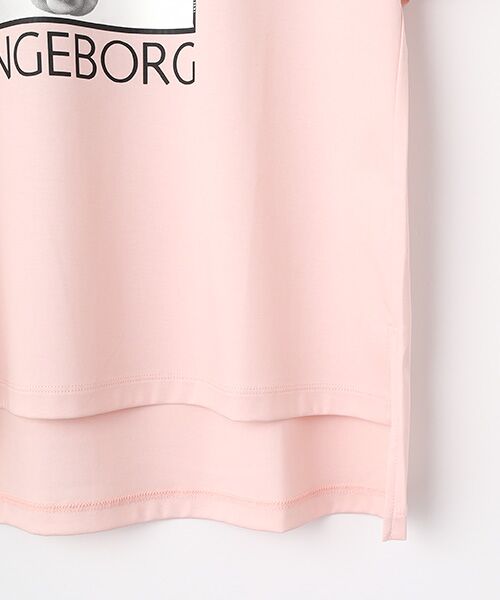 INGEBORG / インゲボルグ カットソー | カメリアスクエアpt.カットソー | 詳細6