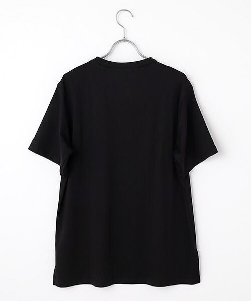 INGEBORG / インゲボルグ Tシャツ | ビジュ使いカットソー | 詳細1