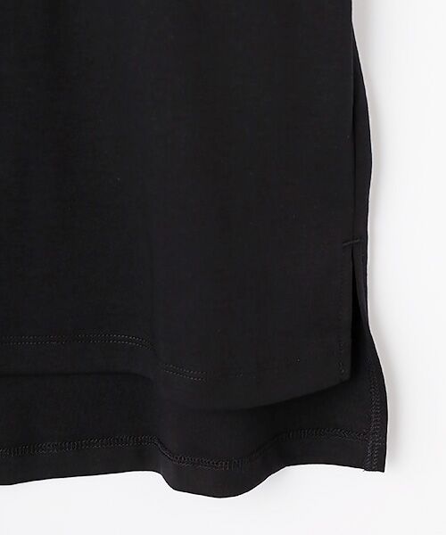 INGEBORG / インゲボルグ Tシャツ | ビジュ使いカットソー | 詳細3