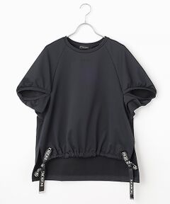 インゲボルグ　カットソー セール】 サイドレース使いカットソーパンツ （その他パンツ