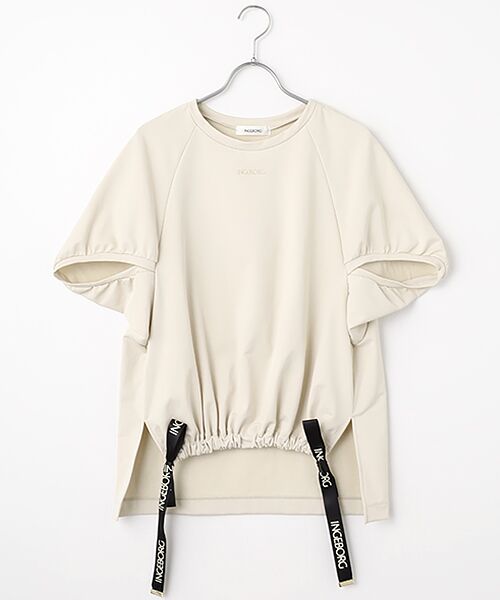 マフラー　INGEBORG セール】 【OUTLET】モールヤーンニットストール （マフラー