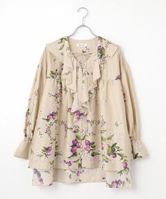 INGEBORG / インゲボルグ シャツ・ブラウス | 秋の実pt.ブラウス