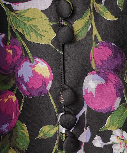 INGEBORG / インゲボルグ シャツ・ブラウス | 秋の実pt.ブラウス | 詳細1