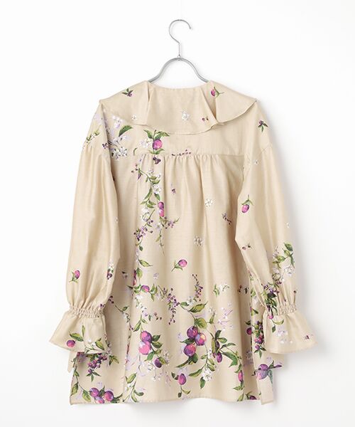 INGEBORG / インゲボルグ シャツ・ブラウス | 秋の実pt.ブラウス | 詳細2