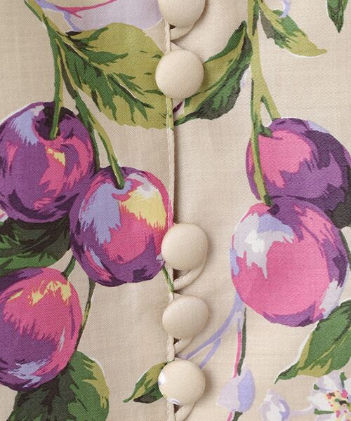 INGEBORG / インゲボルグ シャツ・ブラウス | 秋の実pt.ブラウス | 詳細5