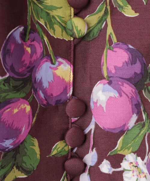 INGEBORG / インゲボルグ シャツ・ブラウス | 秋の実pt.ブラウス | 詳細6