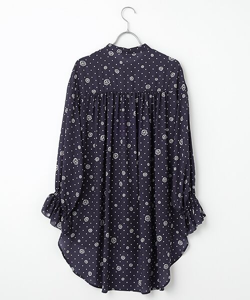 INGEBORG / インゲボルグ シャツ・ブラウス | ●カメリアドットpt.ブラウス | 詳細3