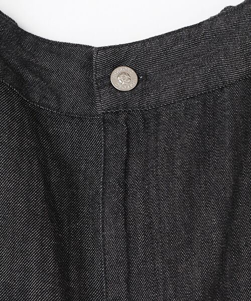 INGEBORG / インゲボルグ デニムパンツ | ８ozデニムガウチョパンツ | 詳細1