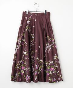 美品　インゲボルグ スカート INGEBORG(インゲボルグ) ロングスカート サイズM レディース美品