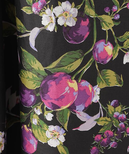 INGEBORG / インゲボルグ ロング・マキシ丈スカート | ●秋の実pt.スカート | 詳細1