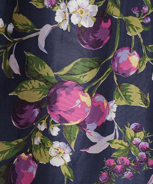 INGEBORG / インゲボルグ ロング・マキシ丈スカート | ●秋の実pt.スカート | 詳細8