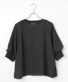 インゲボルグ　エクリュ　ニットチュニック INGEBORG - 【新品タグ付き】インゲボルグ 2023年 ニット