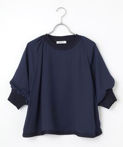 インゲボルグ　エクリュ　ニットチュニック インゲボルグエクリュニットチュニック