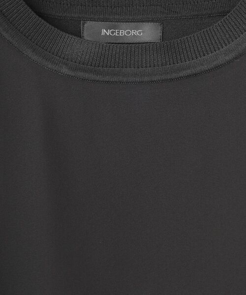 INGEBORG / インゲボルグ ニット・セーター | サマーニットプルオーバー | 詳細1