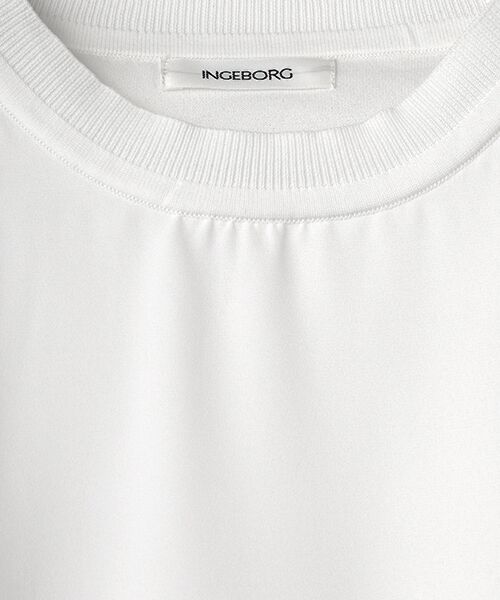 INGEBORG / インゲボルグ ニット・セーター | サマーニットプルオーバー | 詳細2