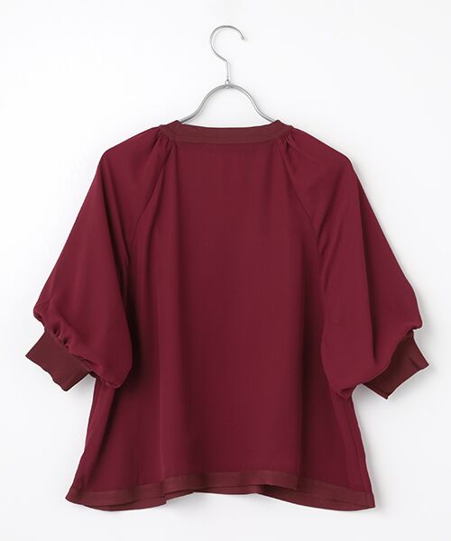 INGEBORG / インゲボルグ ニット・セーター | サマーニットプルオーバー | 詳細3