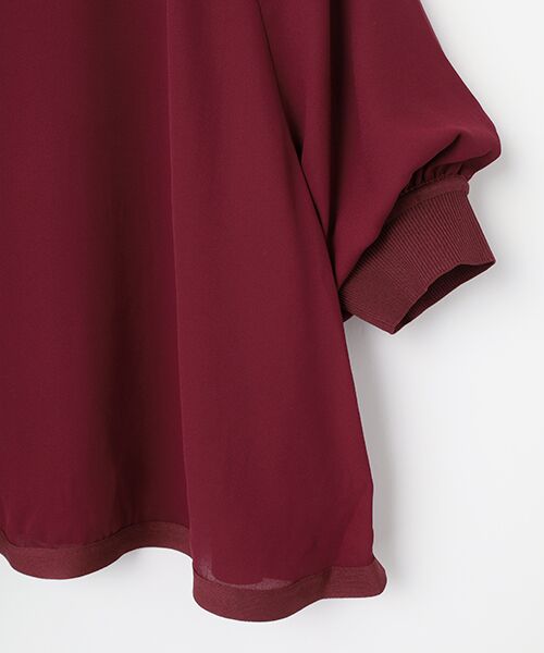 INGEBORG / インゲボルグ ニット・セーター | サマーニットプルオーバー | 詳細5