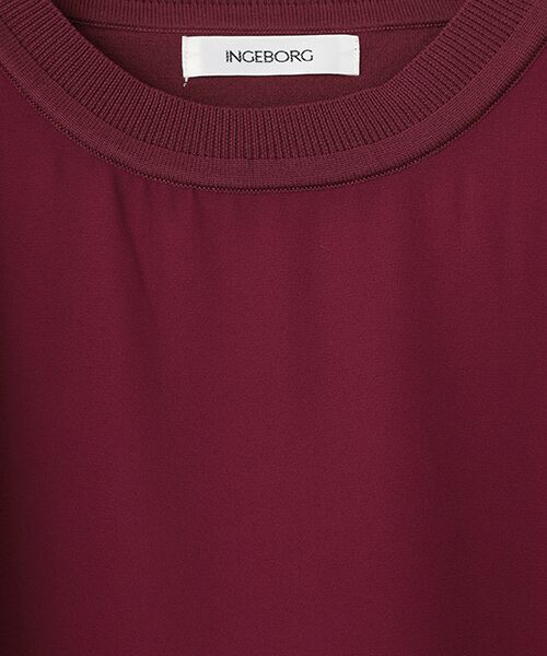 INGEBORG / インゲボルグ ニット・セーター | サマーニットプルオーバー | 詳細6