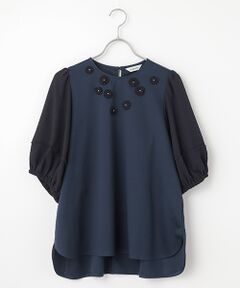 スーツ　インゲボルグ 紺エンブレムスーツ【M】 - ピンクハウス通販｜リサイクル