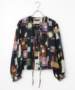 INGEBORG / インゲボルグ シャツ・ブラウス | Le Salon de INGEBORG pt.ブラウス