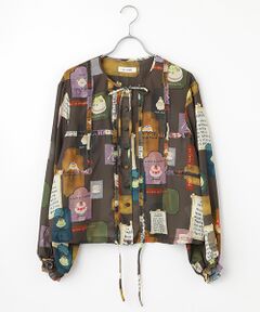 INGEBORG / インゲボルグ シャツ・ブラウス | Le Salon de INGEBORG pt.ブラウス