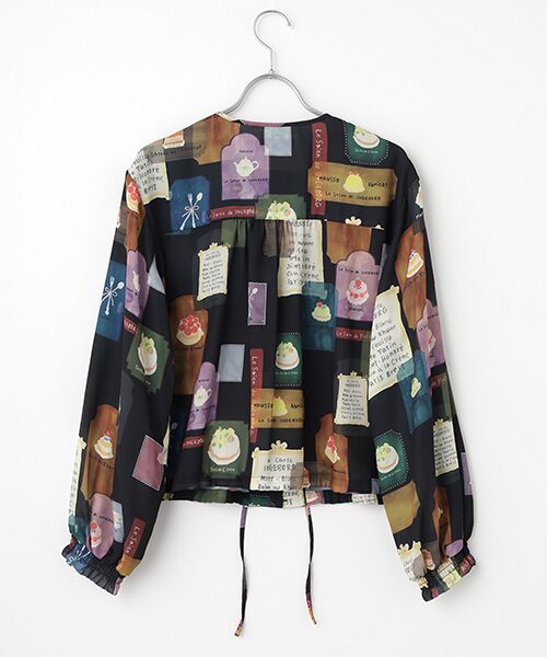 INGEBORG / インゲボルグ シャツ・ブラウス | Le Salon de INGEBORG pt.ブラウス | 詳細1