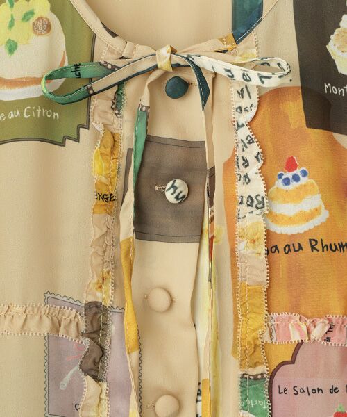 INGEBORG / インゲボルグ シャツ・ブラウス | Le Salon de INGEBORG pt.ブラウス | 詳細5