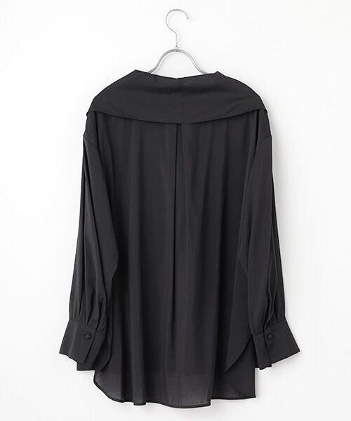 INGEBORG / インゲボルグ シャツ・ブラウス | リボンタイブラウス | 詳細1