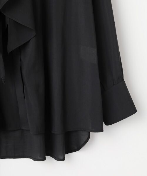 INGEBORG / インゲボルグ シャツ・ブラウス | リボンタイブラウス | 詳細3