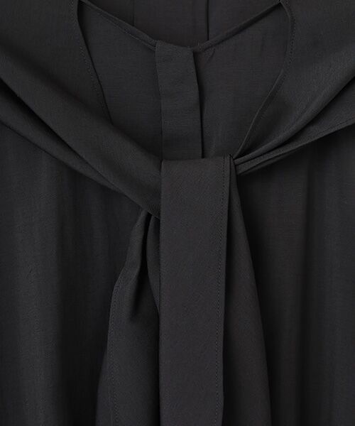 INGEBORG / インゲボルグ シャツ・ブラウス | リボンタイブラウス | 詳細4