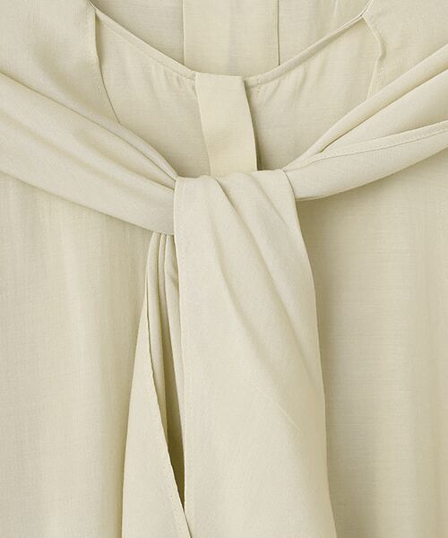 INGEBORG / インゲボルグ シャツ・ブラウス | リボンタイブラウス | 詳細6