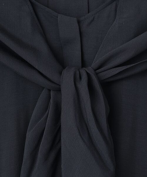 INGEBORG / インゲボルグ シャツ・ブラウス | リボンタイブラウス | 詳細7