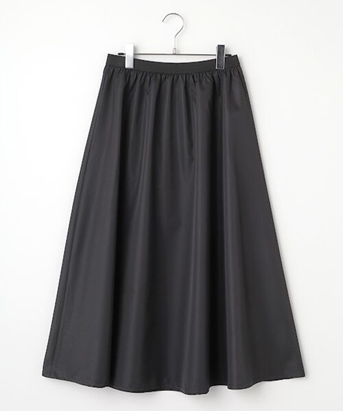 INGEBORG / インゲボルグ ロング・マキシ丈スカート | Le Salon de INGEBORG pt.チュールスカート | 詳細5