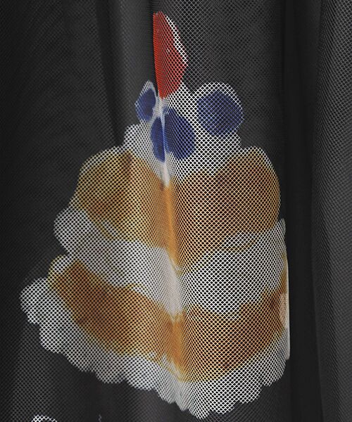 INGEBORG / インゲボルグ ロング・マキシ丈スカート | Le Salon de INGEBORG pt.チュールスカート | 詳細6