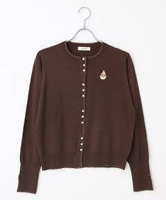 INGEBORG / インゲボルグ カーディガン・ボレロ | ファッション