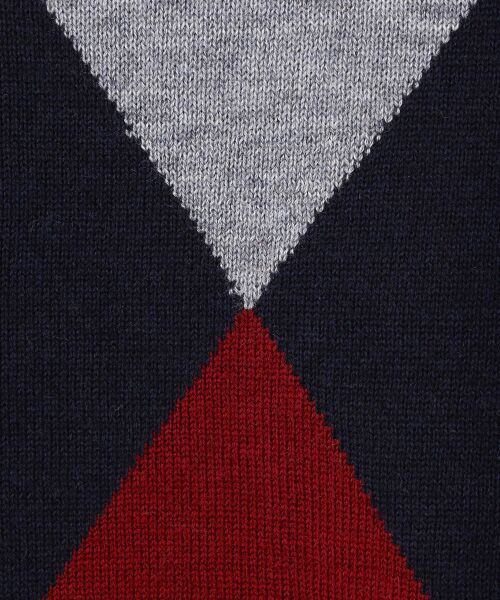 INGEBORG / インゲボルグ ニット・セーター | アーガイルセーター | 詳細2