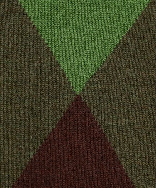 INGEBORG / インゲボルグ ニット・セーター | アーガイルセーター | 詳細3