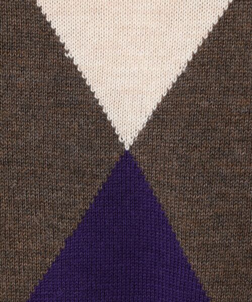INGEBORG / インゲボルグ ニット・セーター | アーガイルセーター | 詳細7