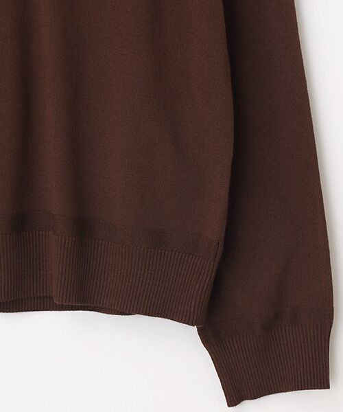 INGEBORG / インゲボルグ ニット・セーター | スイーツワンポイントセーター | 詳細5