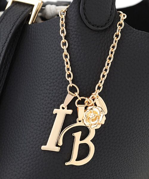 INGEBORG / インゲボルグ ショルダーバッグ | カラーレザーバッグ | 詳細9