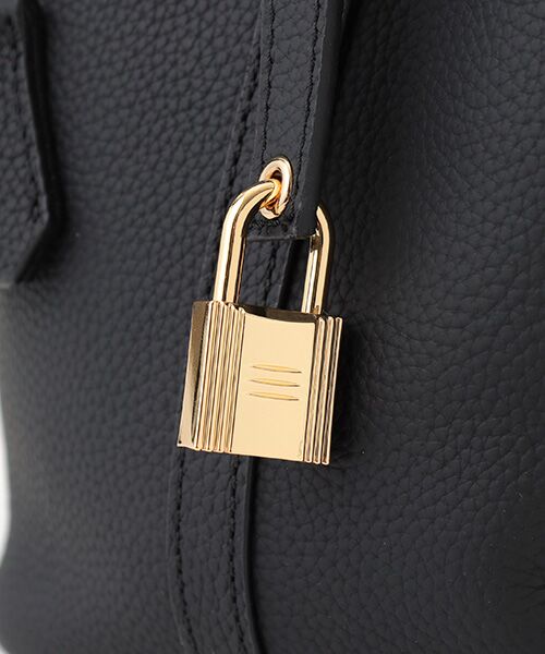 INGEBORG / インゲボルグ ショルダーバッグ | カラーレザーバッグ | 詳細10