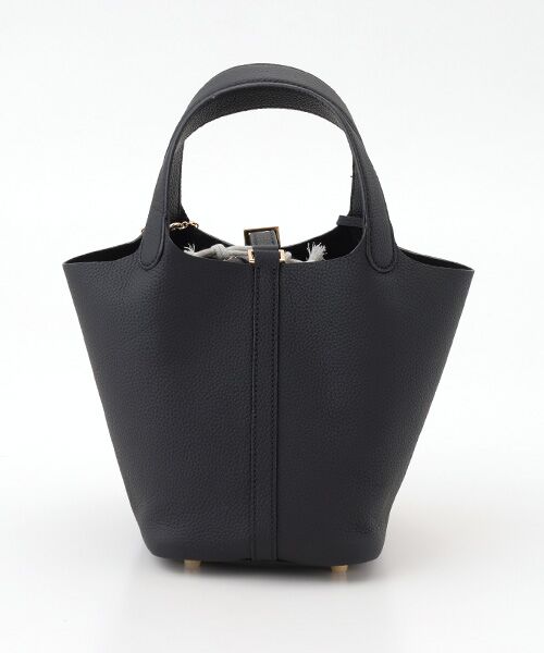 INGEBORG / インゲボルグ ショルダーバッグ | カラーレザーバッグ | 詳細3