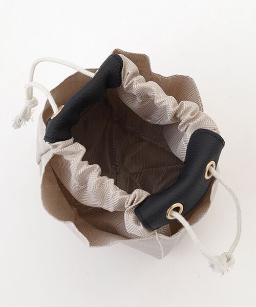 INGEBORG / インゲボルグ ショルダーバッグ | カラーレザーバッグ | 詳細7