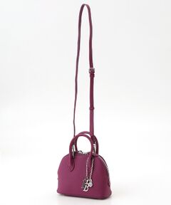 INGEBORG / インゲボルグ ショルダーバッグ | カラーレザーミニバッグ