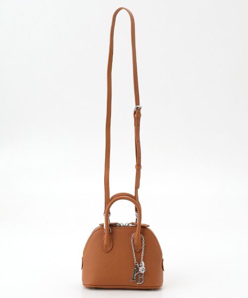 INGEBORG / インゲボルグ ショルダーバッグ | カラーレザーミニバッグ | 詳細1